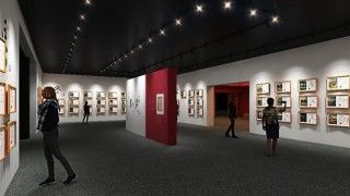 江戸東京博物館