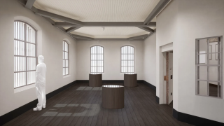 奈良監獄ミュージアム