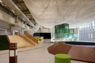 こどもふっかパーク（深谷市こども館）の写真