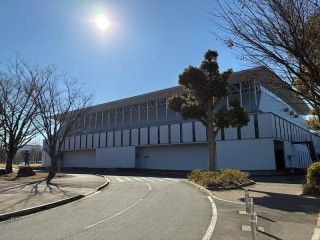 キッコーマンアリーナ（流山市民総合体育館）