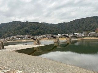 「P.N.くまちゃん」さんからの投稿写真＠錦帯橋