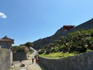 首里城