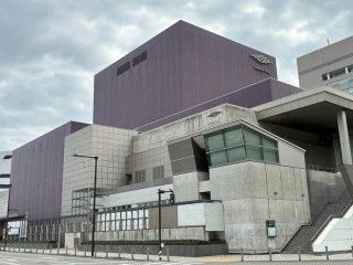 オーバード・ホール（富山市芸術文化ホール）