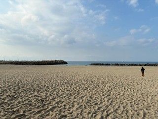 岩瀬浜海水浴場
