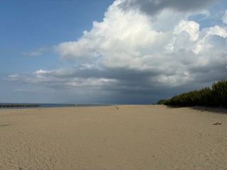 岩瀬浜海水浴場