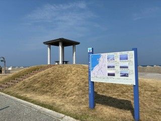 海の駅蜃気楼