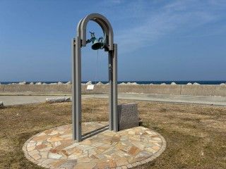 海の駅蜃気楼の写真