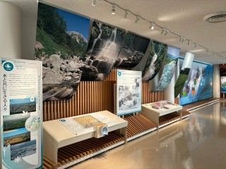 黒部市地域観光ギャラリー「観光案内所」の写真