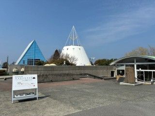 魚津埋没林博物館