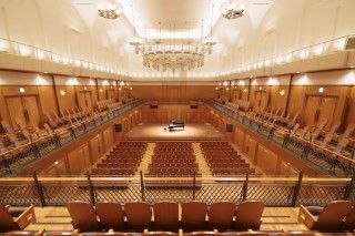 しらかわホールの写真