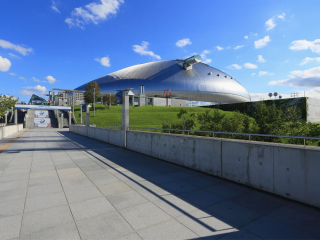 大和ハウスプレミストドーム（札幌ドーム）の写真