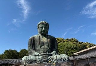 高徳院（鎌倉大仏）の写真