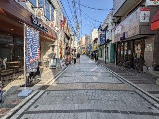 ドブ板通り商店街の写真