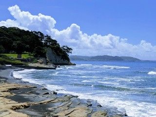 稲村ヶ崎の写真