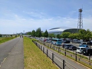 ひらつかサン・ライフアリーナの写真