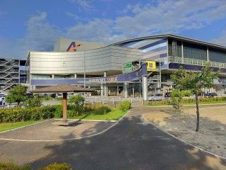エアポートウォーク名古屋の写真