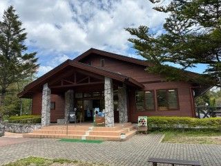 八ヶ岳自然ふれあいセンターの写真