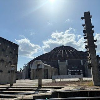 サンドーム福井（福井県産業振興施設）の写真