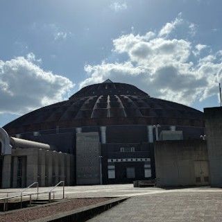 サンドーム福井（福井県産業振興施設）