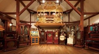 オルゴール博物館 ホール・オブ・ホールズの写真