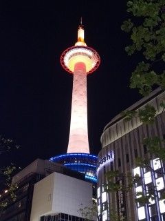 「P.N.K.M」さんからの投稿写真＠ニデック京都タワー
