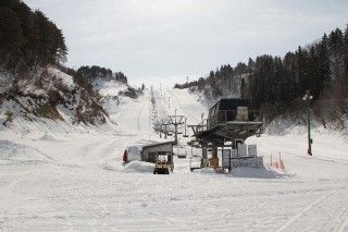 会津高原南郷スキー場の写真
