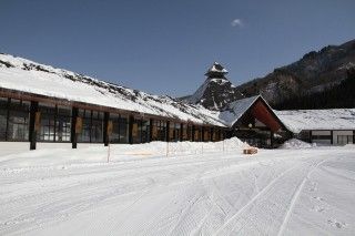 北日光・高畑スキー場の写真