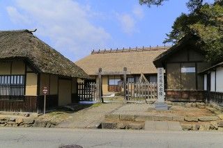 旧滝沢本陣の写真