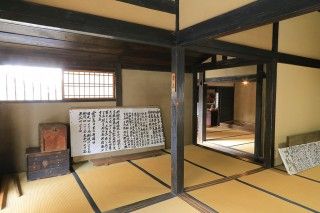 旧滝沢本陣