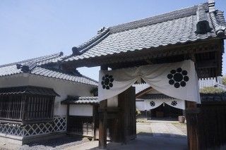 会津武家屋敷