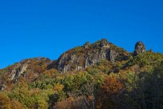 霊山の写真