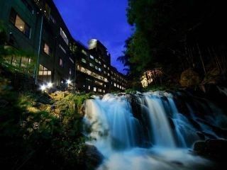 庄助の宿瀧の湯の写真