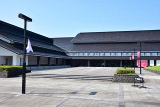 福島県立博物館の写真