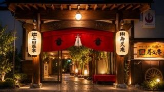 上田温泉祥園 寿久庵