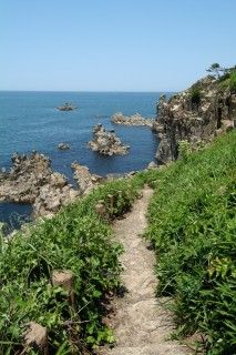 東尋坊