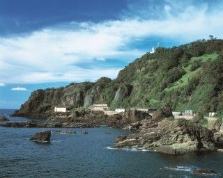 越前海岸