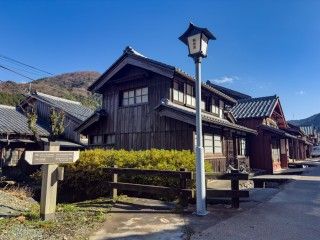 熊川宿