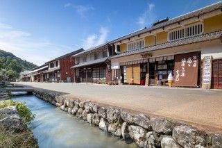 熊川宿の写真