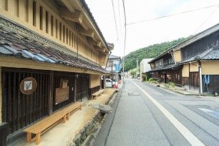 今庄宿