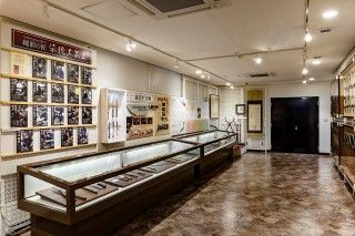 越前千代鶴の館