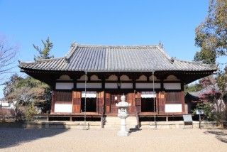 海龍王寺の写真