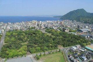 別府公園の写真