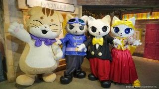 ナンジャタウンの写真