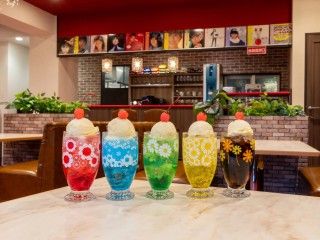 展望レトロ喫茶 桃山館の写真