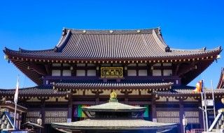 川崎大師（平間寺）の写真