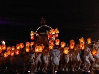 白河 鹿嶋神社の写真