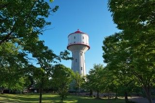 水道公園の写真