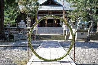 菅生石部神社