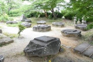本薬師寺跡の写真