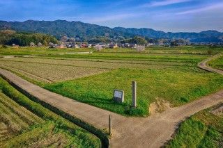 大官大寺跡の写真